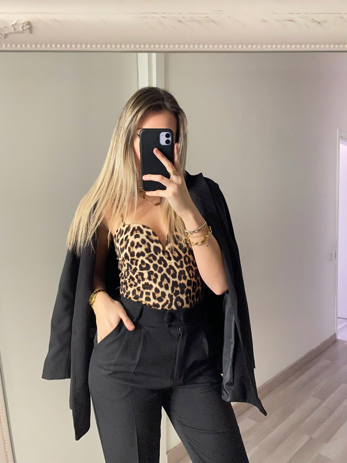 Body animalier