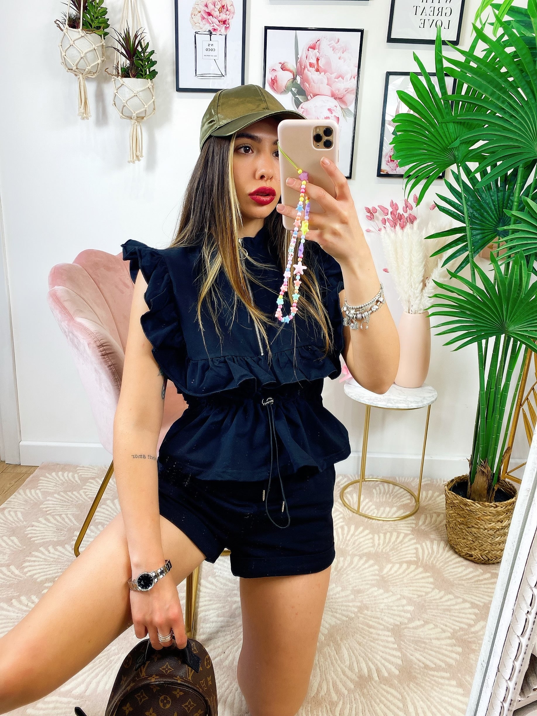 Completo short e maglia