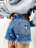 Levi’s Vintage bagno medio con stampe