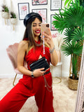 Completo influencer Pantalone e Top