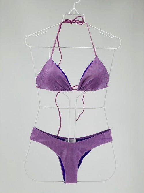 Bikini lilla