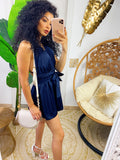 Tutina gioia blu notte