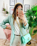 Giacca Donna Basic Tiffany