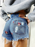 Short Levi’s Vintage bagno medio con stampe