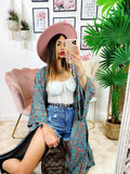 Kimono Tiffany rosa