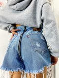 Levi’s Vintage bagno medio con zip posteriore
