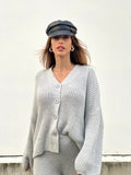 Completo Matchy grigio chiaro