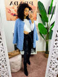 Cappotto con pelo