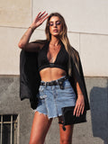 Top nero basic