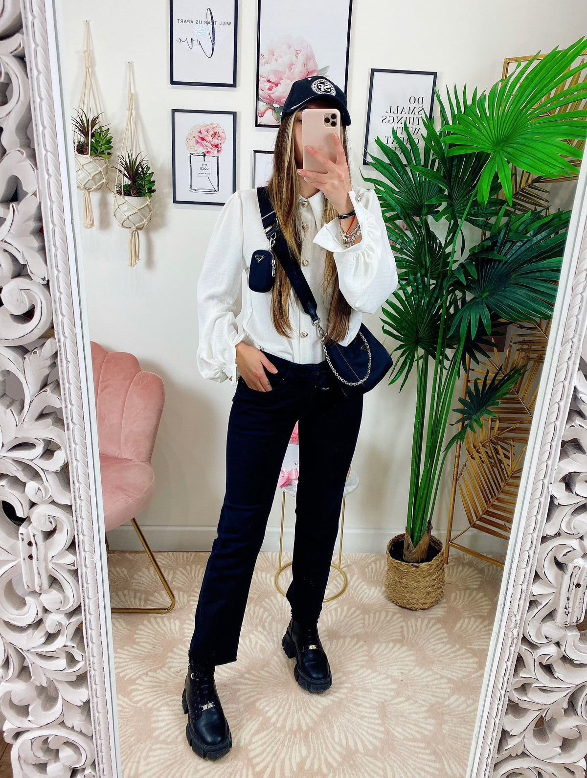 Levi’s Vintage a borchie a caramella nero