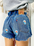 Levi’s Vintage bagno medio con stampe