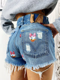 Levi’s Vintage bagno medio con stampe