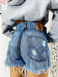Levi’s Vintage bagno medio con zip posteriore