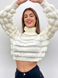 Maglione Rebel Bianco