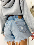 Levi’s Vintage bagno chiaro semplice