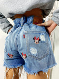 Short Levi’s Vintage bagno medio con stampe