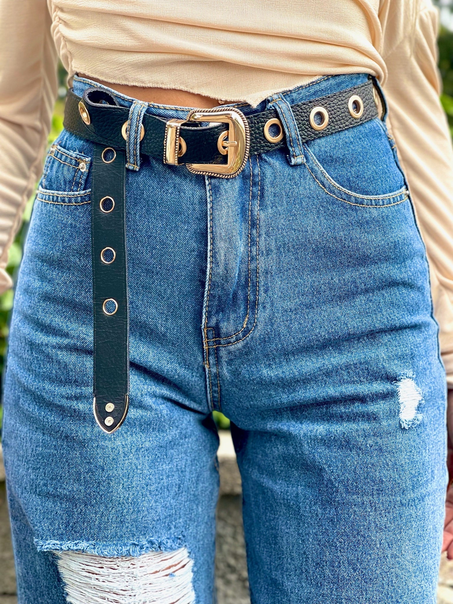 Jeans Urban con strappi