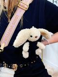T-shirt Con peluche