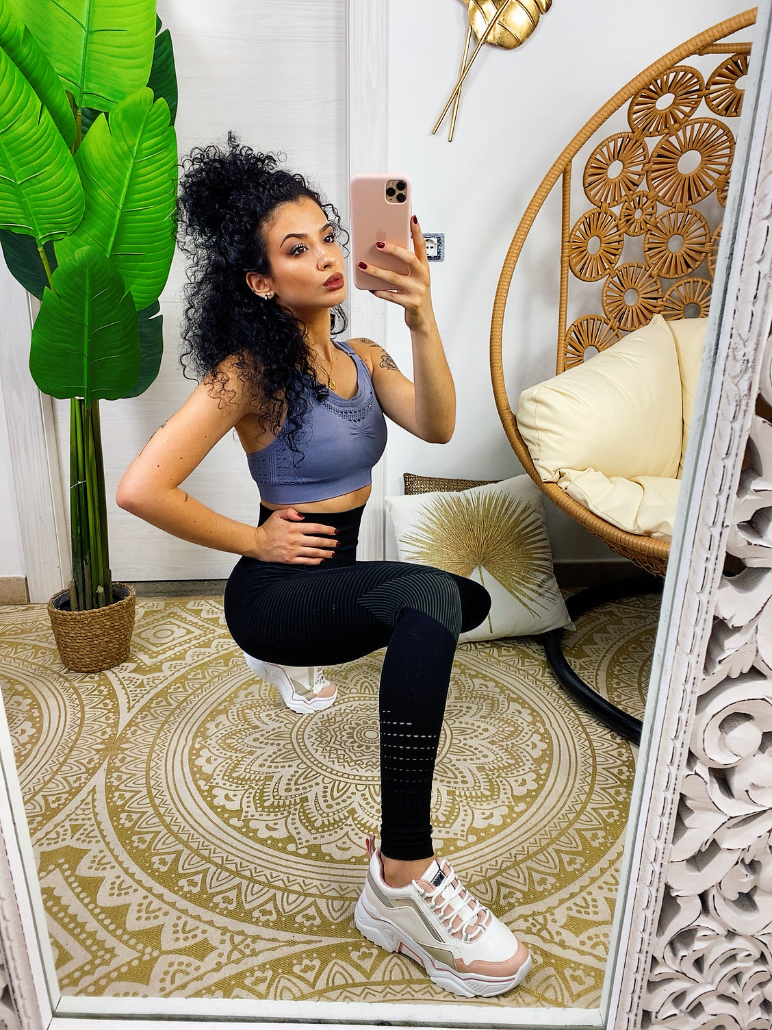 Leggins Fitness