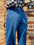 Jeans con strappi