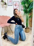 Body monomanica aderente