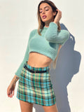 Gonna in tweed tiffany