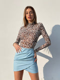 Body maculato base bianca
