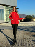 Leggins termico nero