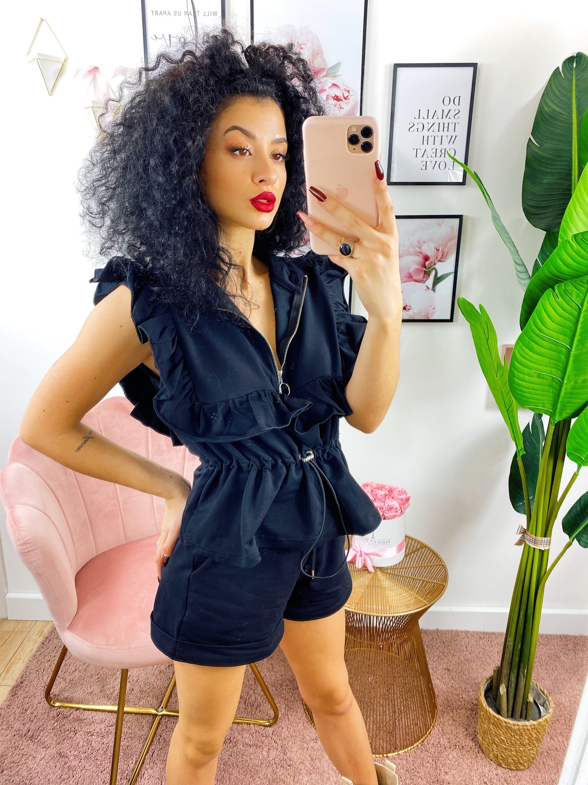 Completo short e maglia