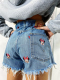 Short Levi’s Vintage bagno medio con stampe
