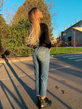 Levi’s Vintage a borchie a caramella bagno medio scuro
