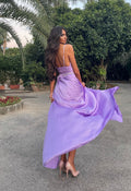 Completo Venere lilla