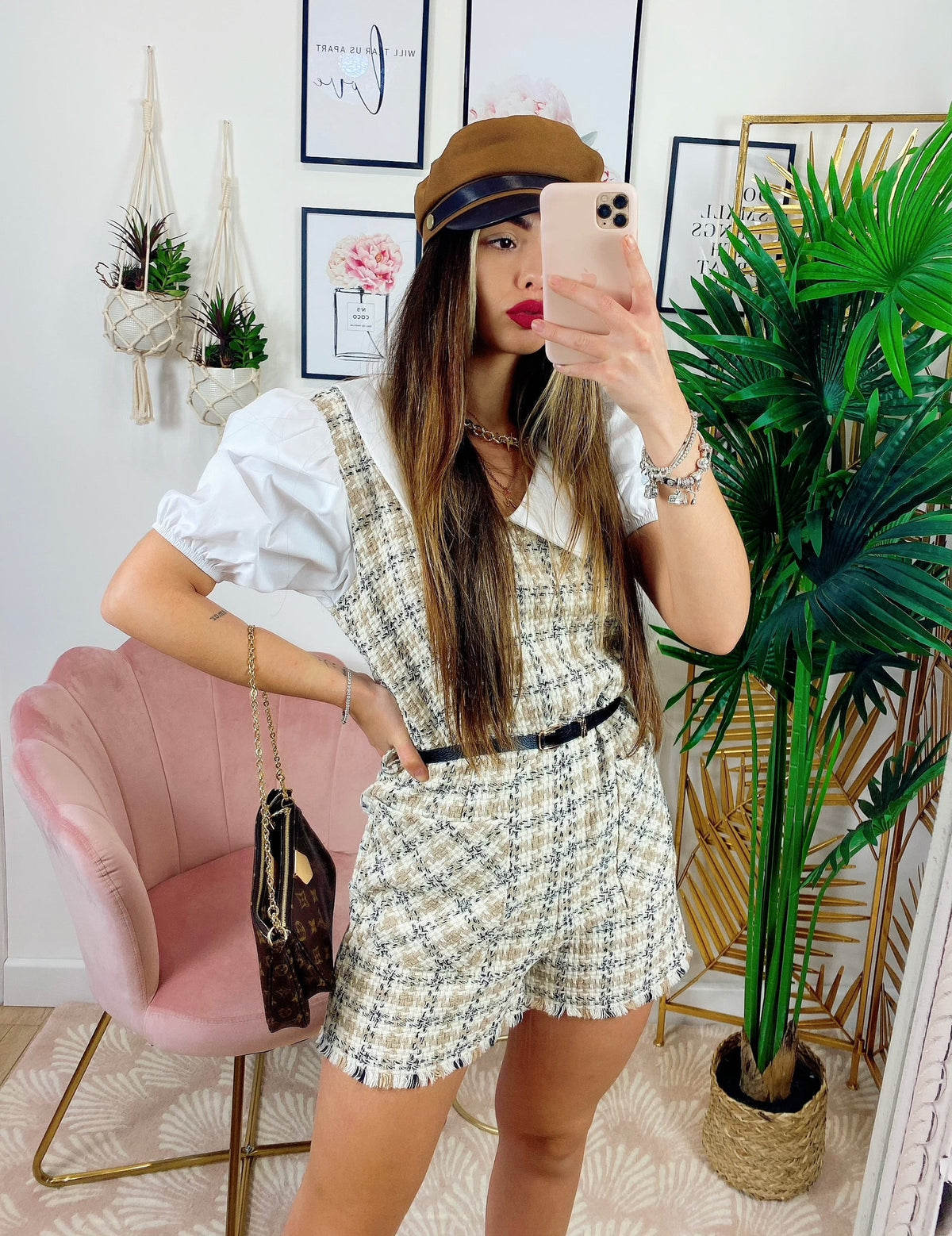 Tutina Queen Beige