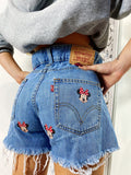 Short Levi’s Vintage bagno medio con stampe