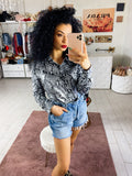 Levi’s Short Vintage con borchie Basic e tasca girata bagno medio