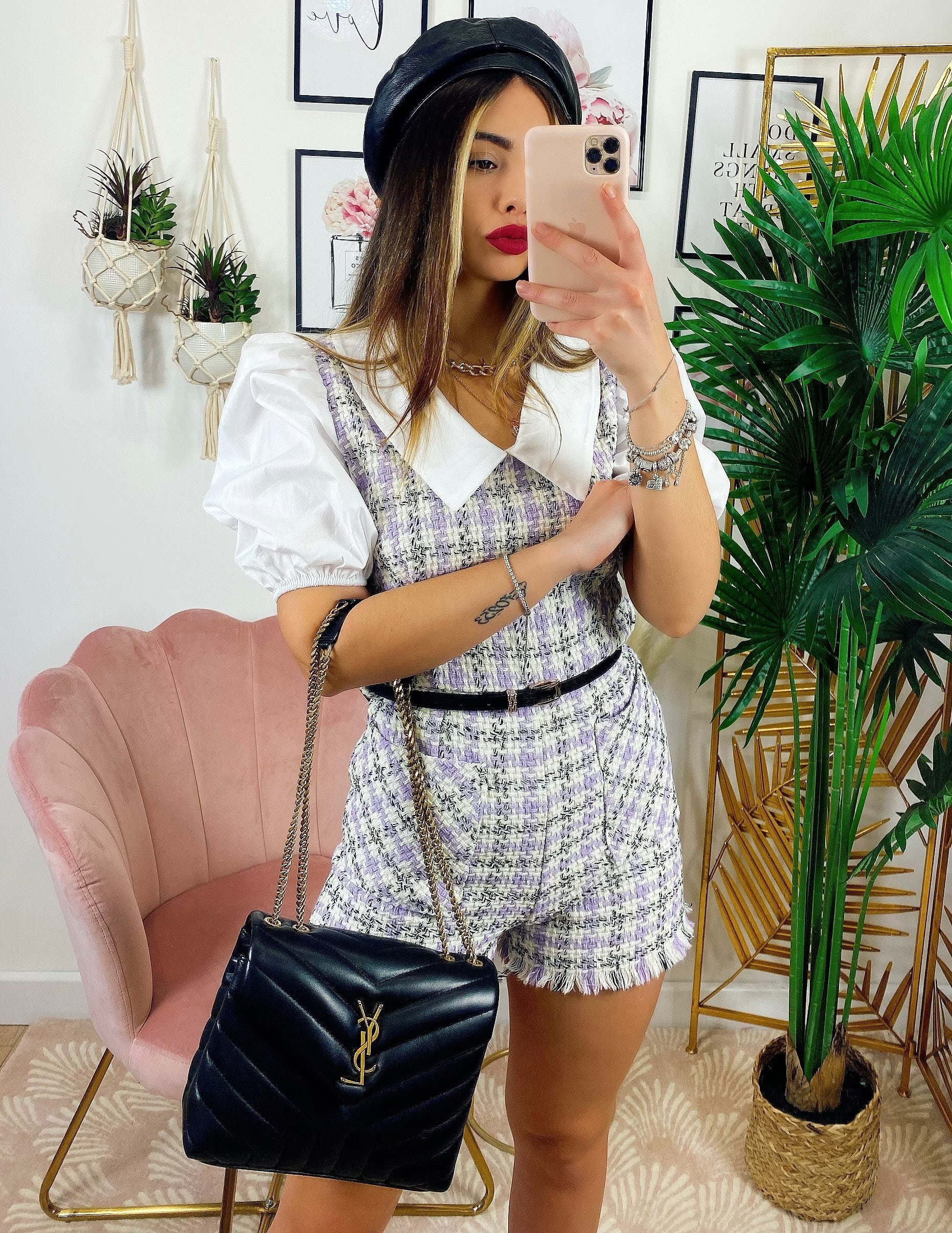 Tutina Queen lilla