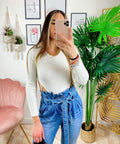 Body sgambato con catene