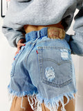 Levi’s Vintage bagno chiaro semplice