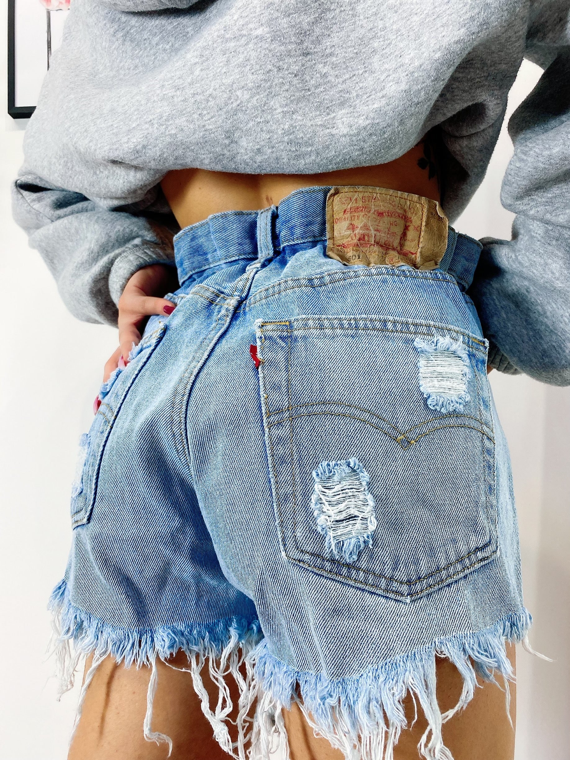 Levi’s Vintage bagno chiaro semplice