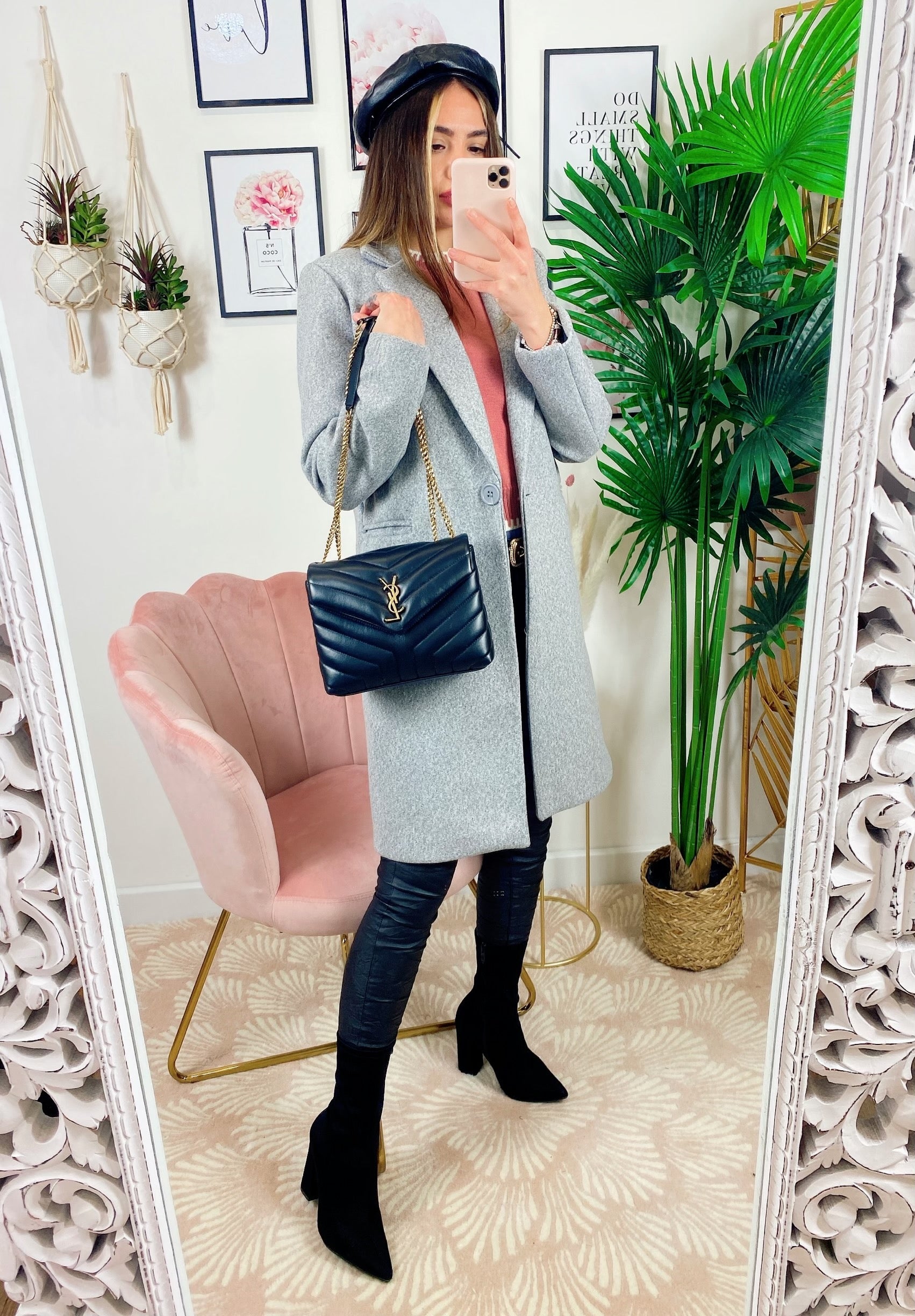 Giaccone autumn basic