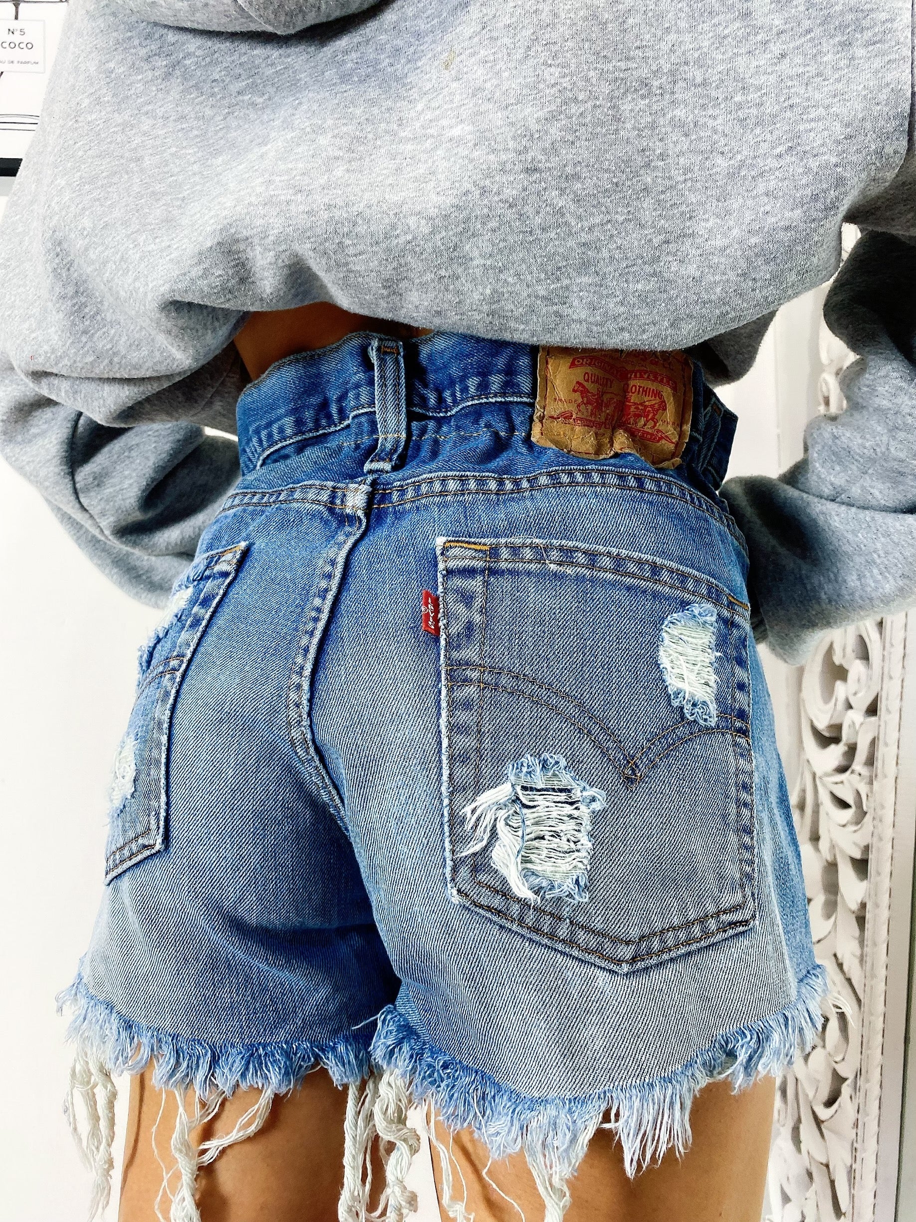 Levi’s Vintage bagno medio semplice