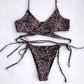 Bikini animalier