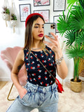 Body topolina