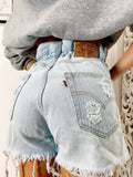 Levi’s Vintage bagno chiaro semplice
