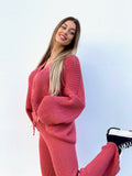Completo Matchy ruggine