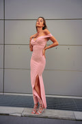 Dress Lungo con spacco per evento