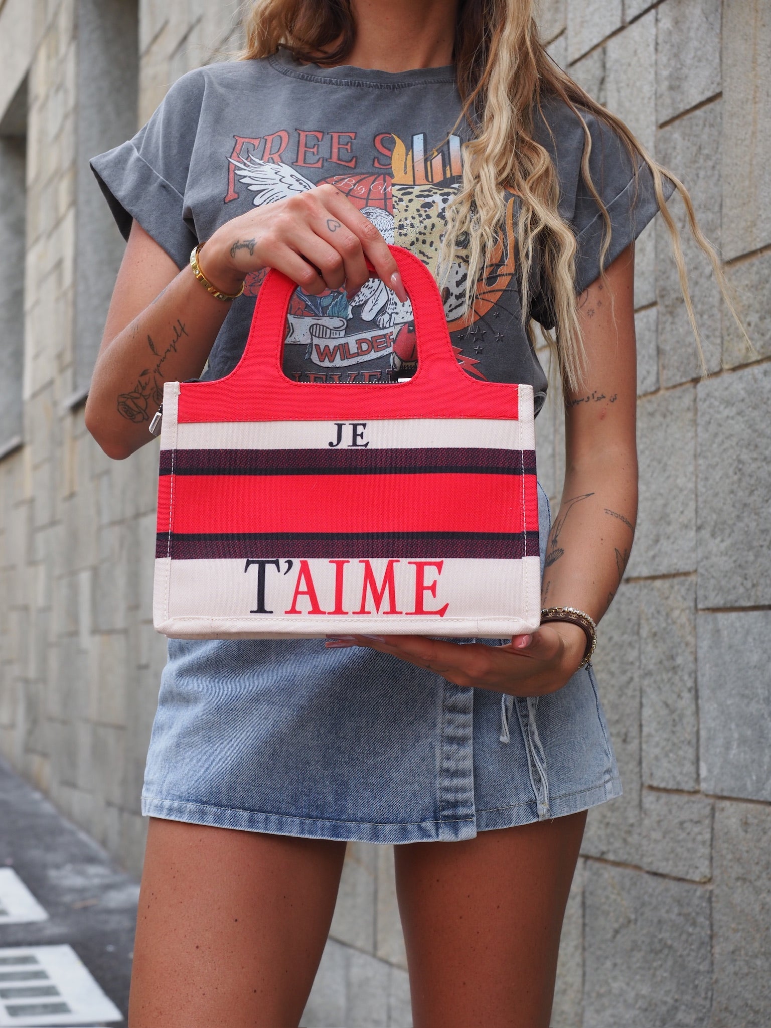 Bag Je T’aime