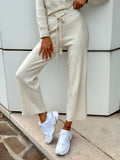 Completo Maglia e pantalone quality beige