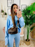 Completo Maglia e pantalone quality carta da zucchero
