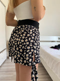 Short a fiori margherite